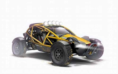 Ariel Zeigt Gel nde Buggy Nomad Neuvorstellung ariel-zeigt-gel-nde-buggy-nomad-neuvorstellung