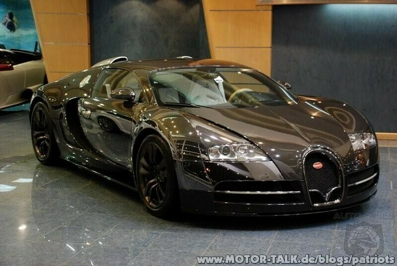 Ein Auto das keinen Gegner hat, der Mansory Vincero!