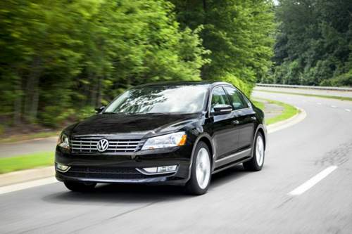US-Passat: "Die Modelle altern nicht so gut", schreibt ein Nutzer in im US-Portal "Motortrend"