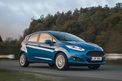 Die Preisliste für den neuen Ford Fiesta startet momentan aufgrund einer Sonderaktion bei 8.990 Euro