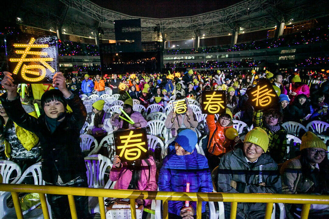 Mehr als 50.000 Menschen feiern das fünfjährige Verkaufsjubiläum von Smart in China