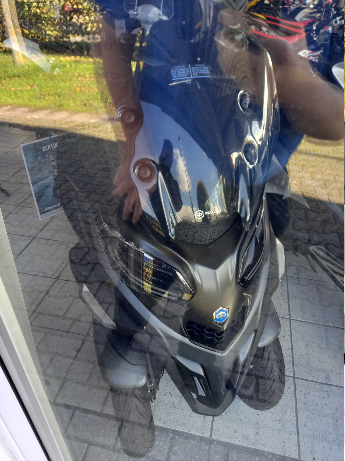 Ein "Beiboot" zum Camper