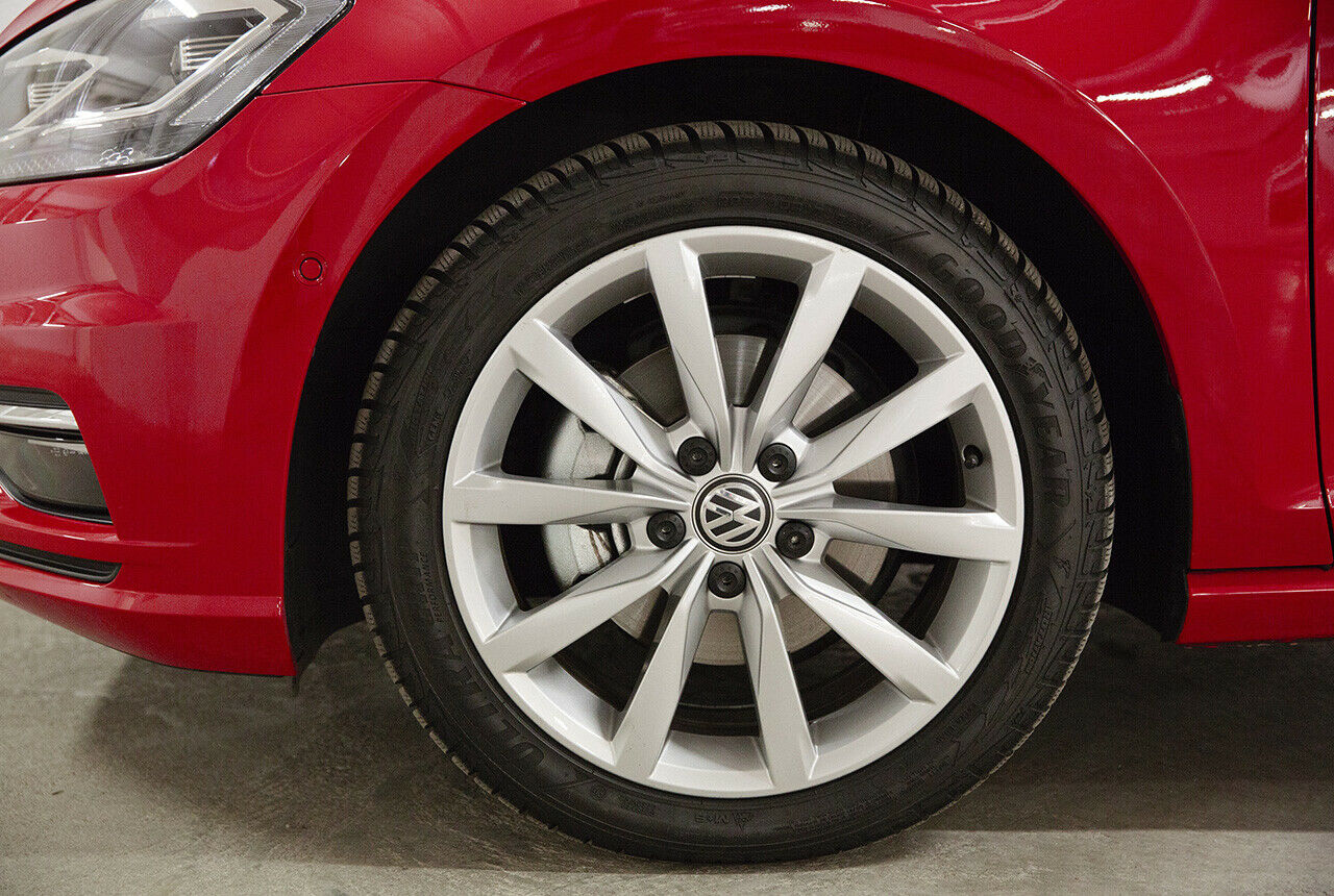 VW Golf 7 1.5 TSI BlueMotion Facelift: Test