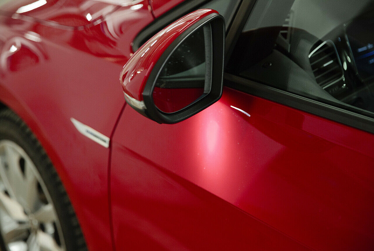 VW Golf 7 BlueMotion: Detail