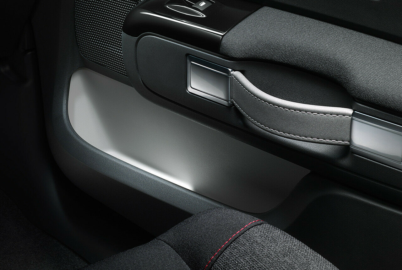 Citroën C3: Detail im Innennraum