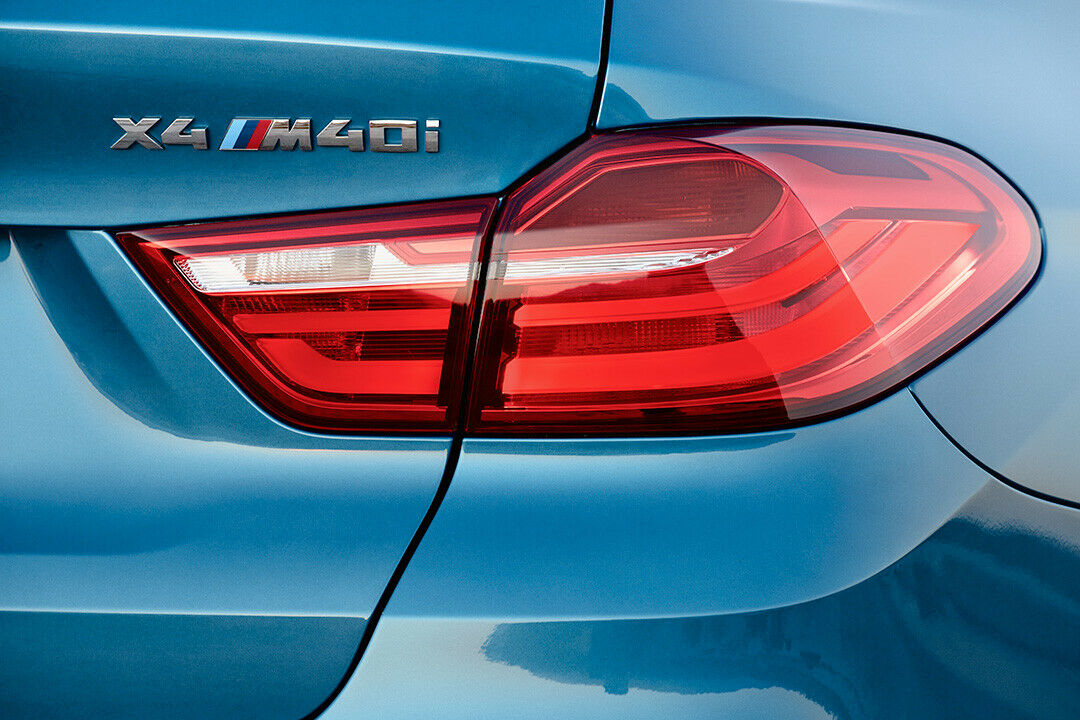 BMW X4 M40i