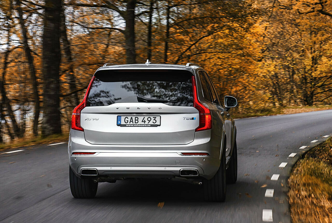 Nach der Polestar-Behandlung leistet der Volvo XC90 T8 ein bisschen mehr und soll etwas fokussierter zur Sache gehen