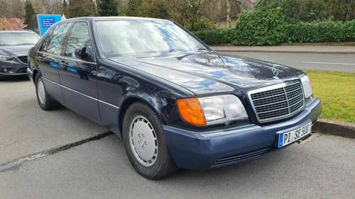500SEL