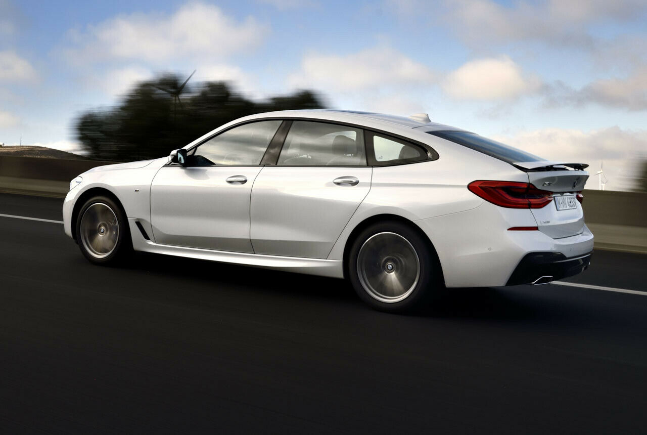 Der BMW 6er GT ist ein echtes Langstreckenauto - dann aber eher mit Diesel als mit dem gefahrenen Benziner