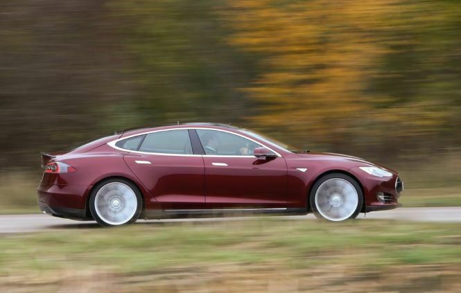 Aktuell bietet Tesla in Deutschland ausschließlich das Model S an