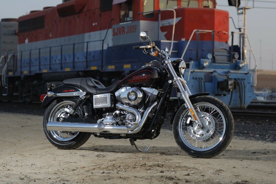 Comeback: Die Neuauflage der Low Rider orientiert sich am Design des Klassikers