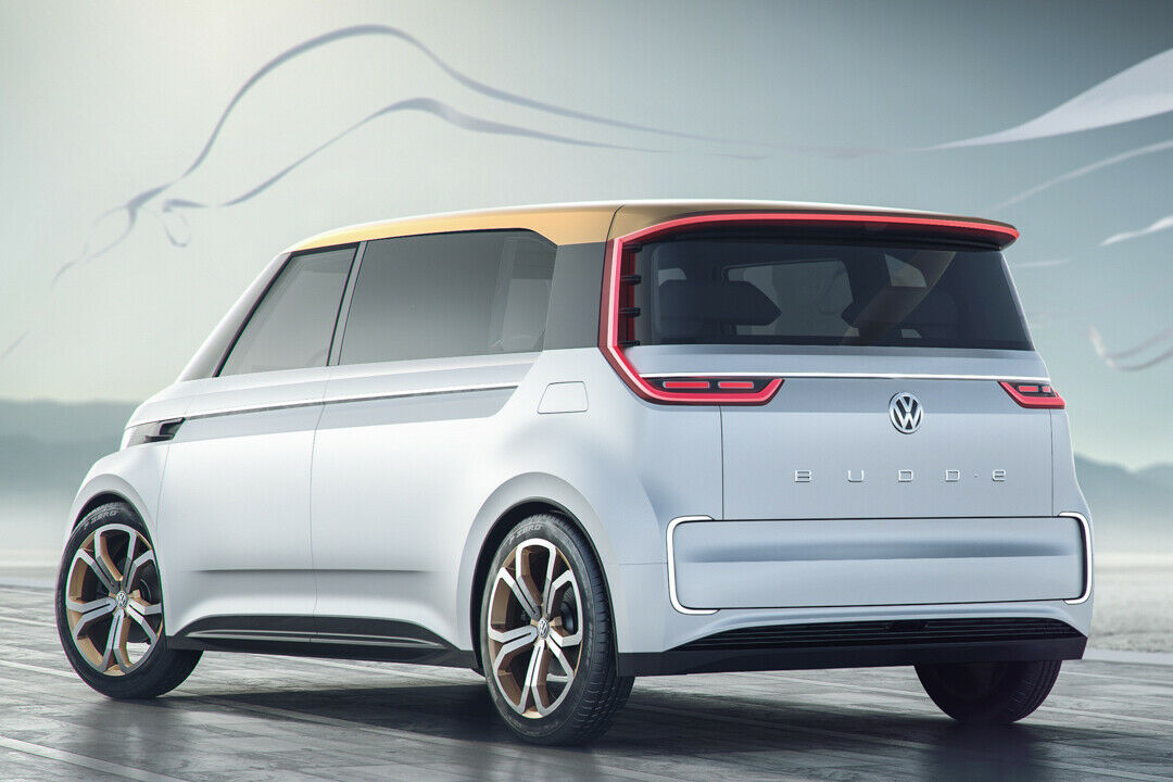 Das Design aller Elektroautos soll sich bei VW von den Modellen mit konventionellen Antrieben unterscheiden