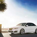 Seat Exeo - Photoshop