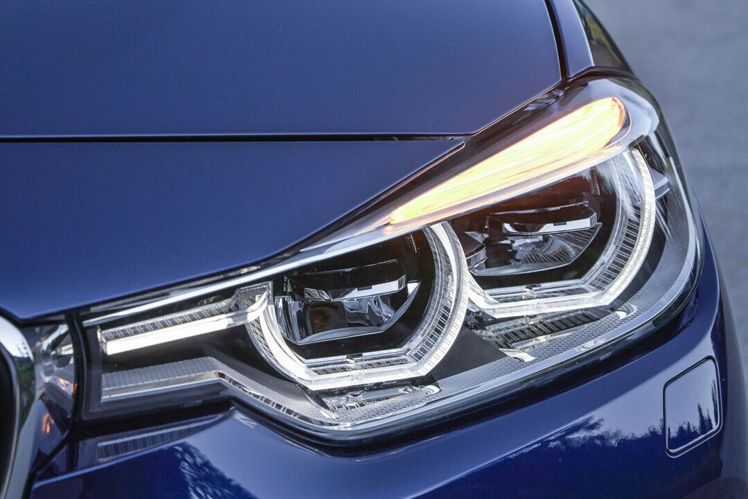 BMW 3er (F30) Facelift 2015 - Detail