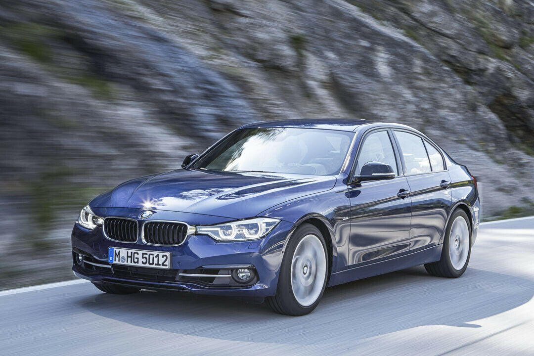 Wir fuhren einen 340i mit 326 PS und der Sportline-Ausstattung