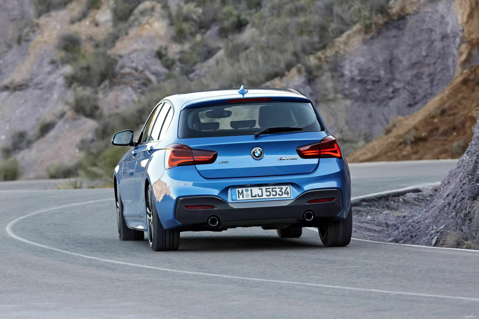 An den Motoren des BMW 1er bleibt alles beim Alten