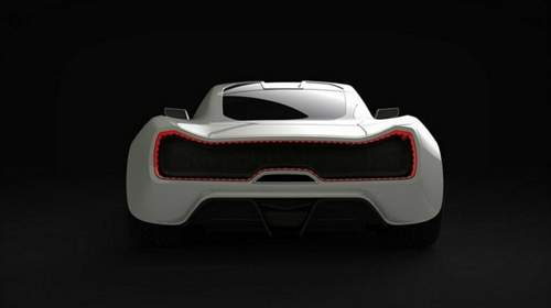 Der Trion Nemesis soll der schnellste Supersportler der Welt werden