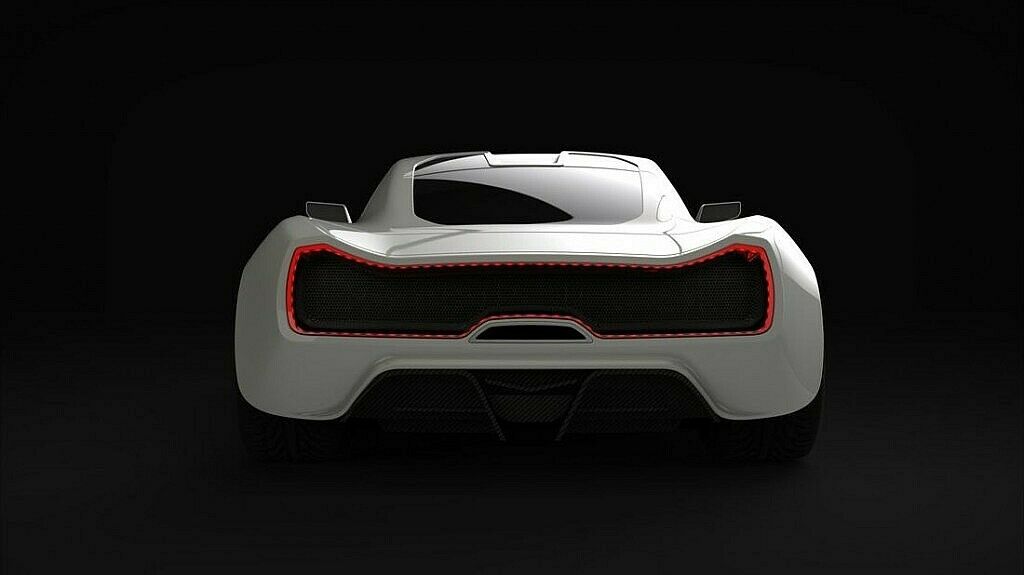 Der Trion Nemesis soll der schnellste Supersportler der Welt werden