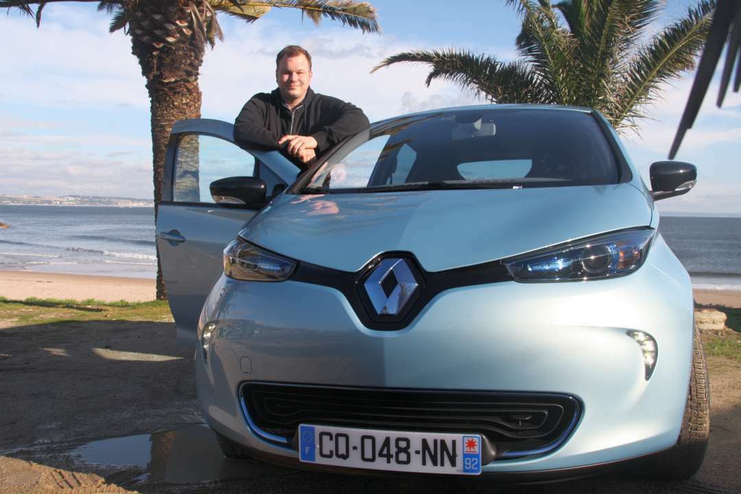 MOTOR-TALK-Redakteur Björn Tolksdorf findet: Der rundliche Kleine lässt sich flott bewegen, auch wenn man in Kurven sein Gewicht spürt.