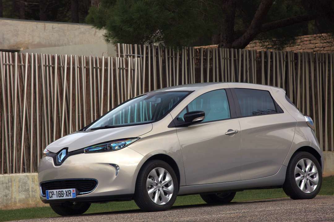 Renault Zoe