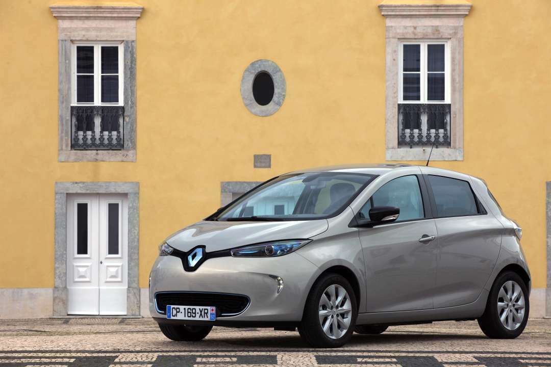 Renault Zoe