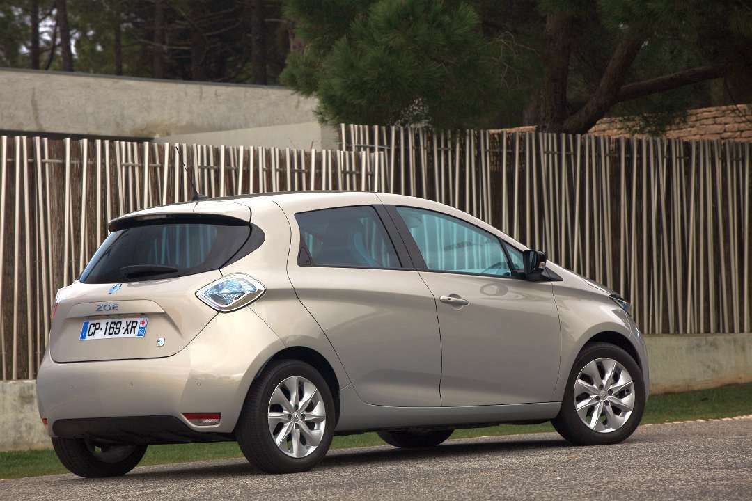 Renault Zoe