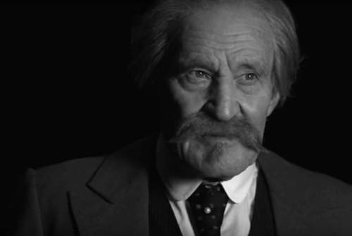 Carl Benz mit Videobotschaft: Durchaus sehenswertes Video aus der Daimler-PR