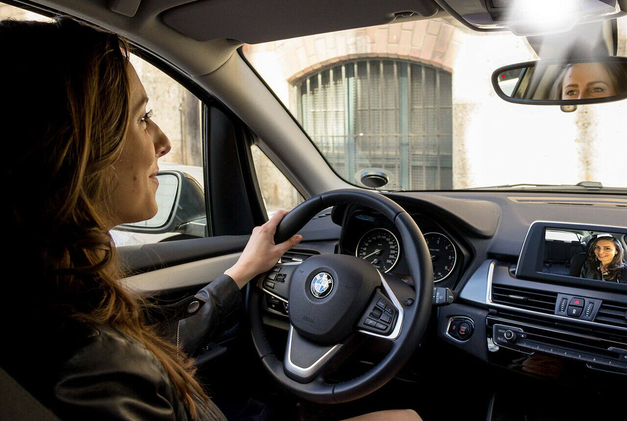 Drive Now mit älterer Idee: Selfie-Funktion für Social-Media-Nutzer