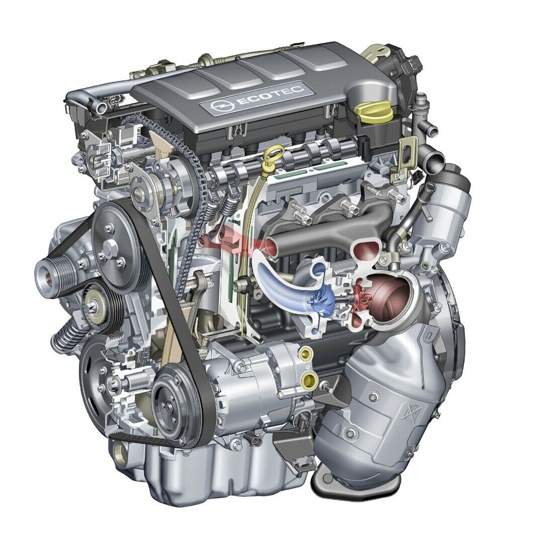 Der 1,4-Liter-Turbo leistet 150 PS