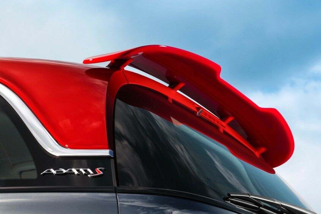 Opel Adam S - Serienversion
