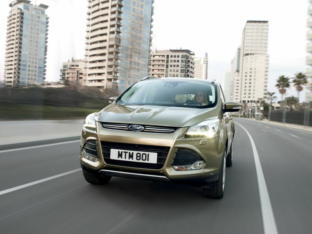 Ford Kuga 2013