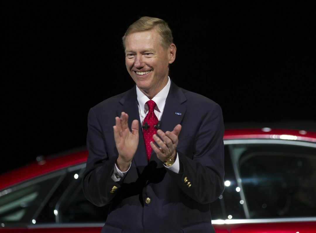 Ein Mann, ein Ford: Alan Mulally