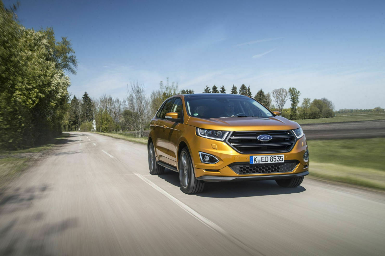 Ford Edge Sport