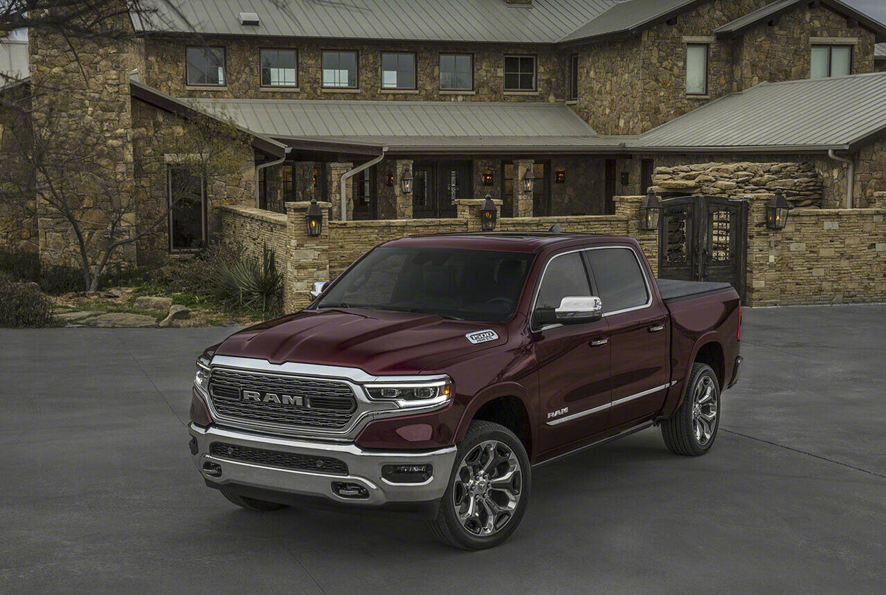 Platz 15: RAM 1500