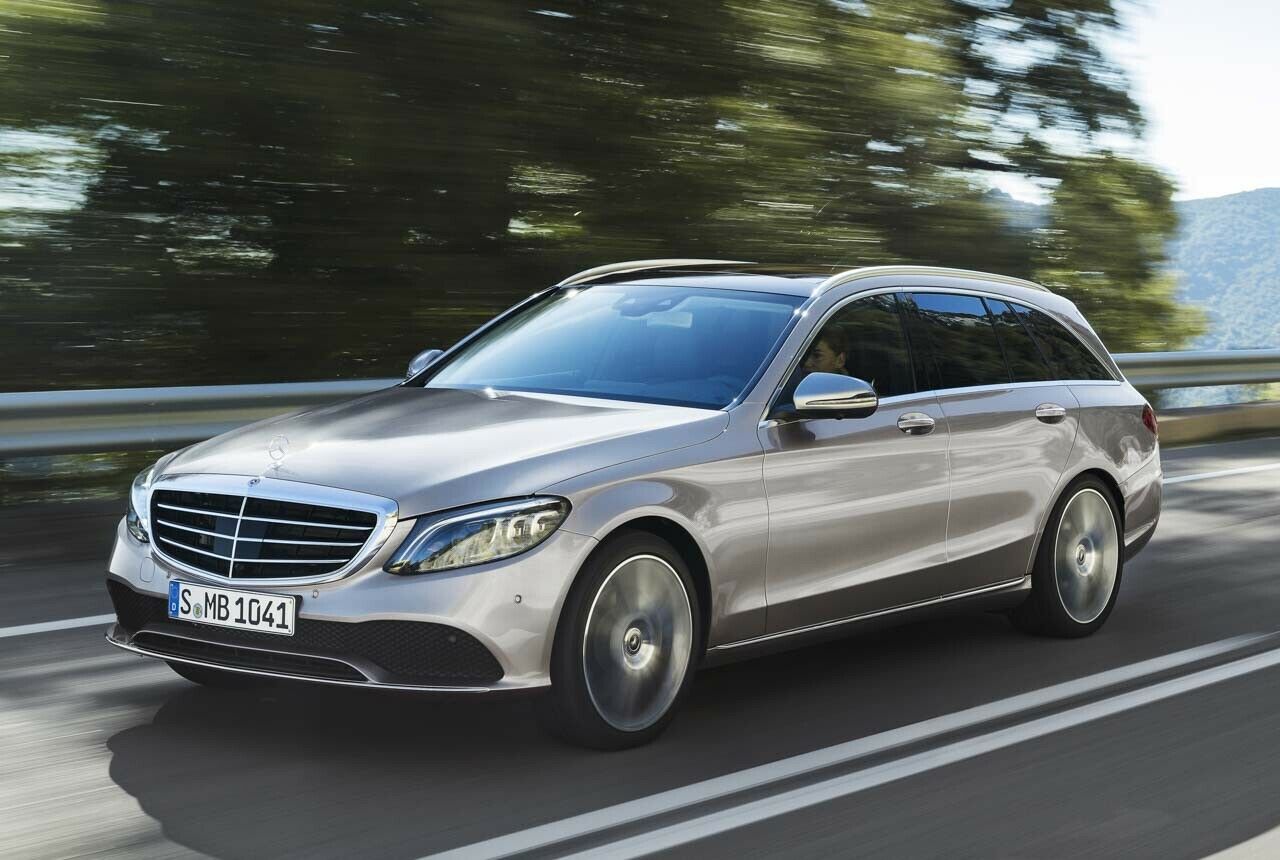 Platz 20: Mercedes C-Klasse
