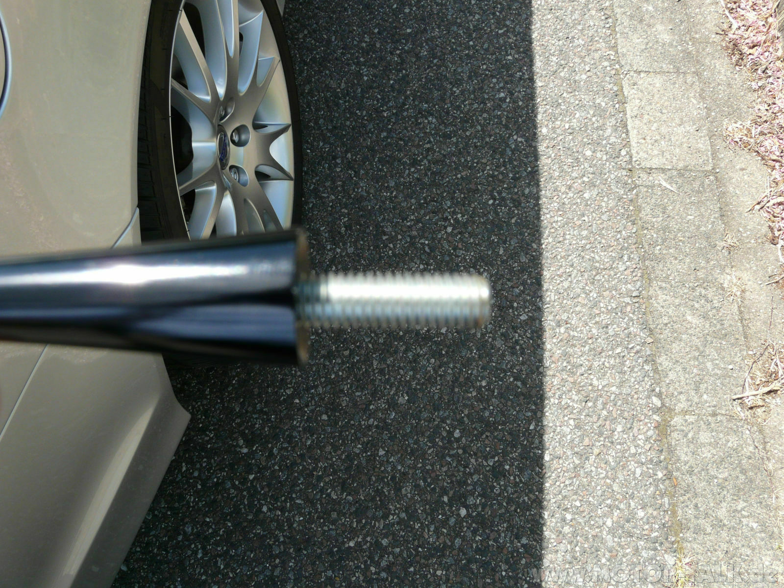 Ein Frage an die C 70 Fahrer