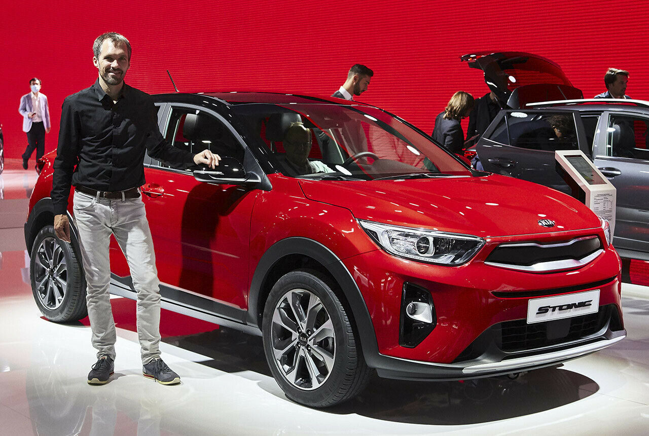 Mit dem Stonic gibt die Marke Kia ihr Debüt im wichtiger werdenden B-Segment der SUV