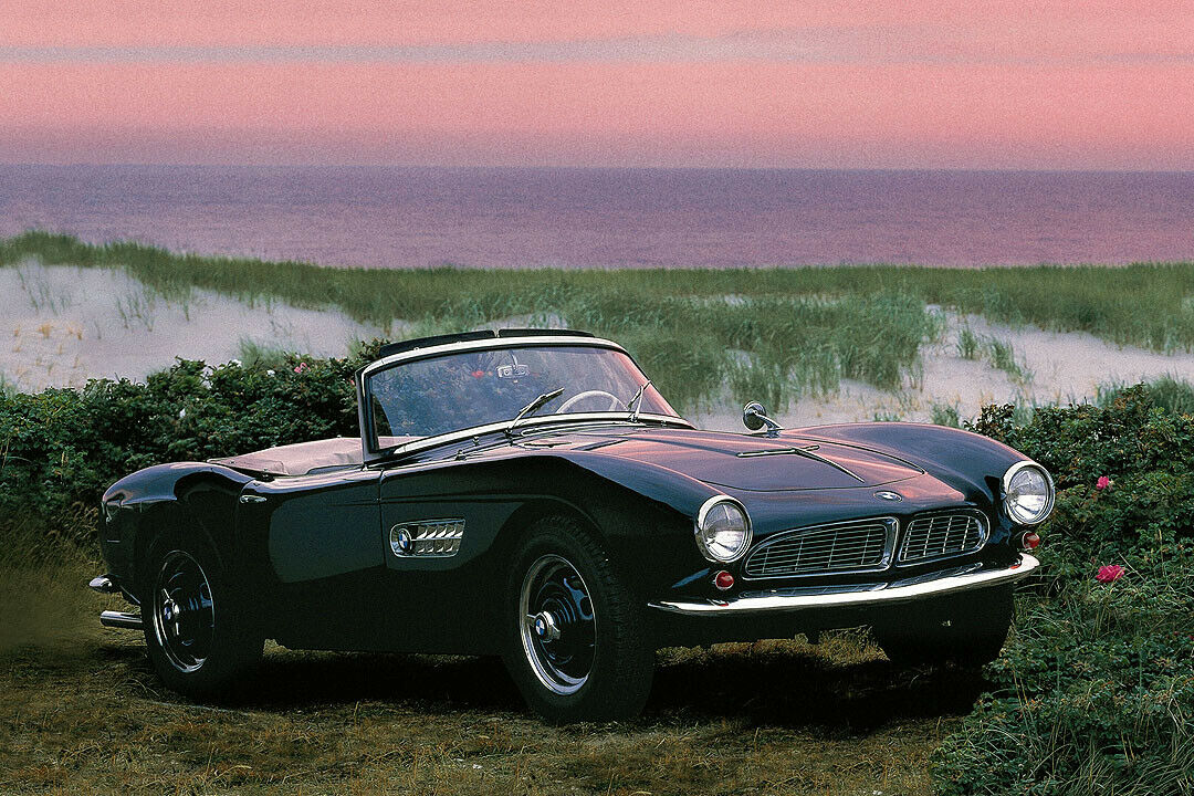 BMW 507