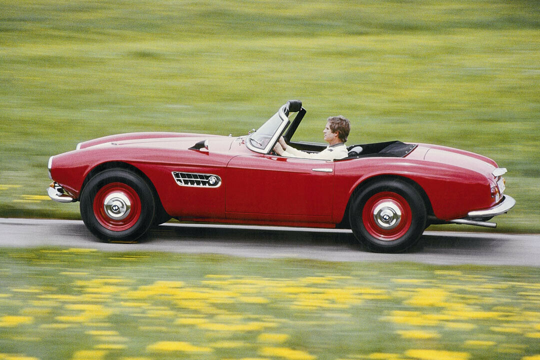 BMW 507