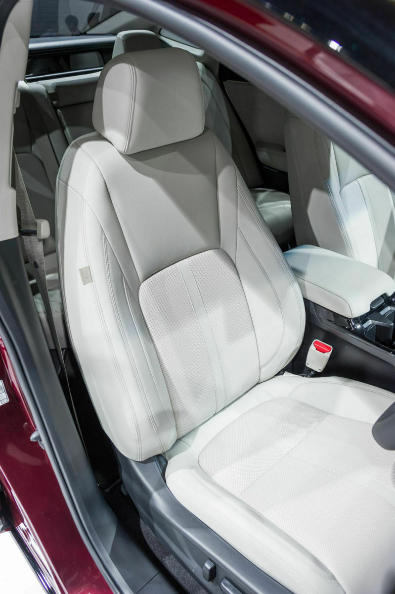 Honda Clarity 2016