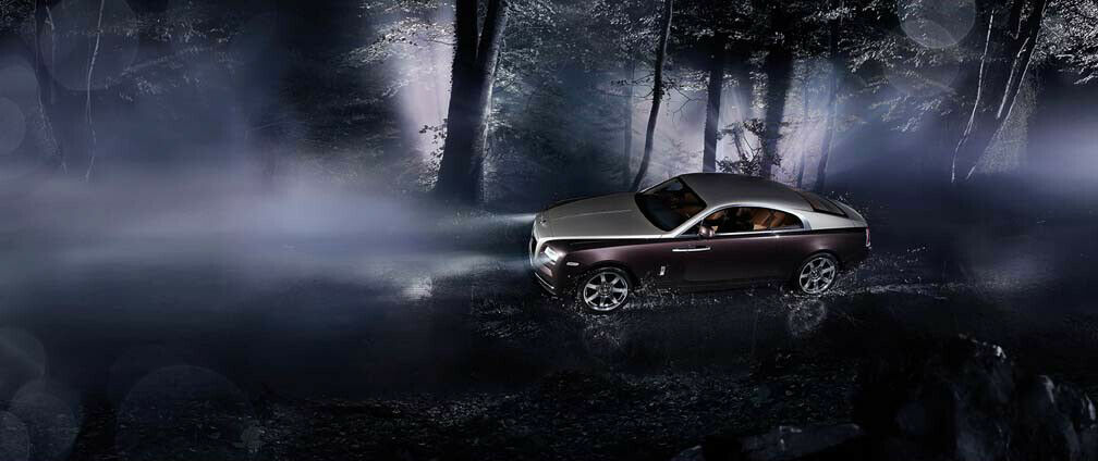 Noch nie hat Rolls-Royce ein so PS-starkes Modell gebaut.