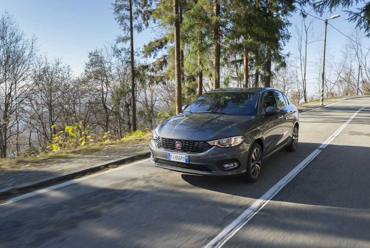 Der Fiat Tipo ist ab sofort bestellbar, die Preise starten bei 13.990 Euro