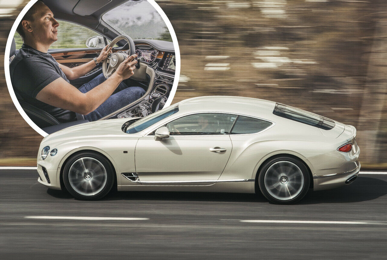 Nach 15 Jahren mal ein Modellwechsel: Der Bentley Continental verabschiedet sich von der Phaeton-Basis und teilt sich stattdessen die Architektur mit dem neuen Porsche Panamera