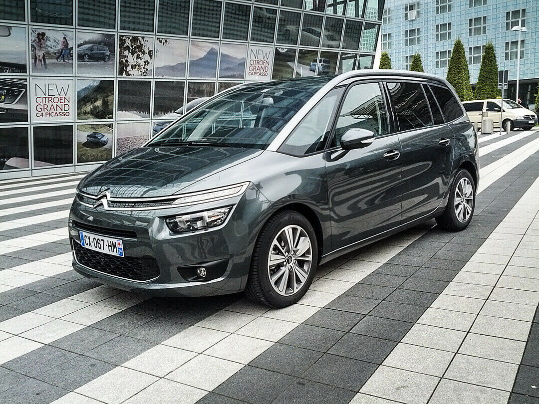 Citroën Grand C4 Picasso