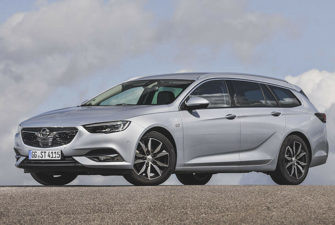 Der Insignia B ist höchstwahrscheinlich der letzte reine "GM-Opel": Plattform, Motoren und Co stammen aus dem Entwicklungsverbund des US-Konzerns. Mit hohem Opel-Anteil - das wird deutlich, fährt man einmal im Schwestermodell Malibu mit