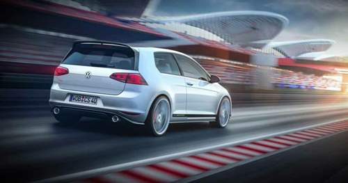 Der Clubsport leistet 265 PS, kurzzeitig zehn Prozent mehr