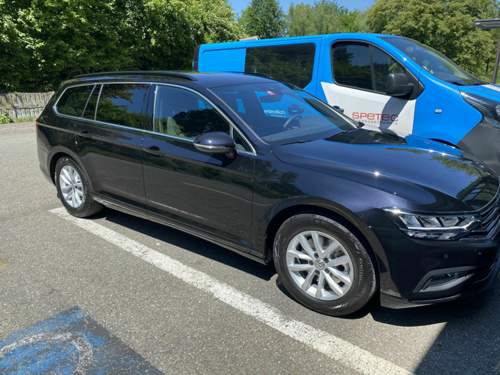 Passat 2020
