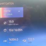 Durchschnittsverbrauch (Stand 08/25)