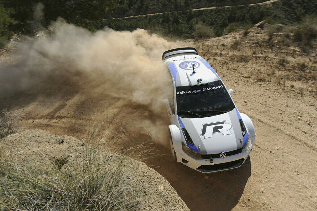 Driften muss sein!