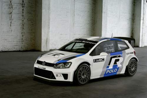 Polo R WRC Race